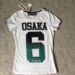 Brand new Superdry T-shirt